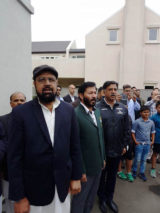 Flag Hoisting Ceremony - 23rd March 2017